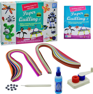 Ekta paper quilling 1