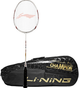 Li-Ning SK 78 - Srikanth Kidambi Signature Series White Red