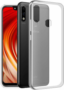 INSTYLE Back Cover for Infinix Hot 7