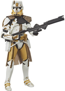 Action Figure Commander Bly Black Series STAR WARS The Black