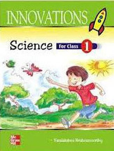 INNOVATIONS SCIENCE CLASS 1 (with CD)