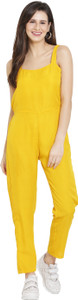 USA Fantasy Solid Women Jumpsuit