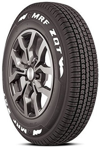 MRF Zqt 195/70 R14 95Q 4 Wheeler Tyre