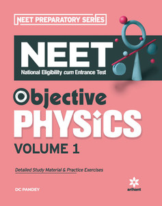 Objective Physics for Neet -2021