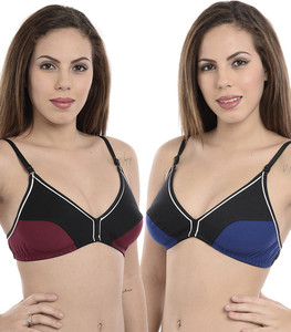 StyFun Premium Quality Bra Women Full Coverage Non Padded Bra