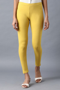 W एंकल लेंथ लेग्गिंग