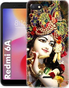 LoudCase Back Cover for Mi Redmi 6A