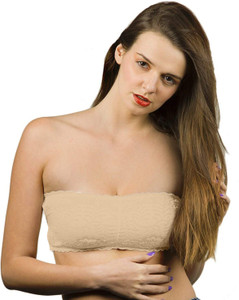 Fabme Women Bralette Lightly Padded Bra