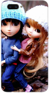 Yuphoria Back Cover for Oppo A3s