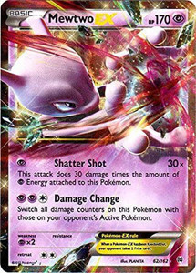 rare pokemon card pulls Mewtwo AR 183/165 main image 0