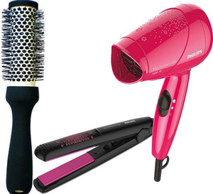 Hair Dryer Philips Hair Straightener Brush On Flipkart Dryer