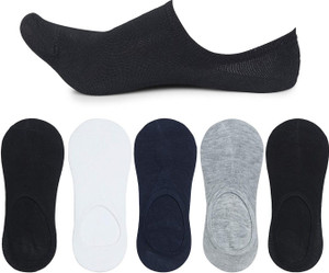 VISHAL_Co Men & Women Solid Low Cut, Ankle Length, Peds/Footie/No-Show