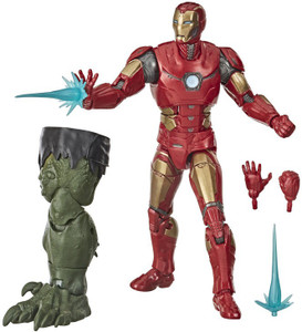 MARVEL Legends Series Gamerverse 6-inch Collectible Iron Man