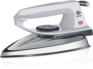 BAJAJ DX2 (Grey) 600 W Dry Iron