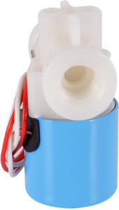 Parijata Solenoid Valve SLX 24V DC for RO Water Purifier Automatic Control Valves