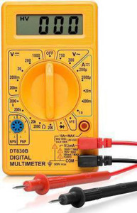 ziffer DIGITAL MULTIMETER DT 830D Digital Multimeter Price in