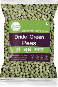 Urban Organic Green Dried Peas (Whole)