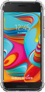 Flipkart Samsung A2 Core Back Panel CELLCAMPUS Back Cover For