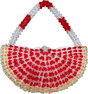 Rainbow Hand Bag Multipurpose Bag