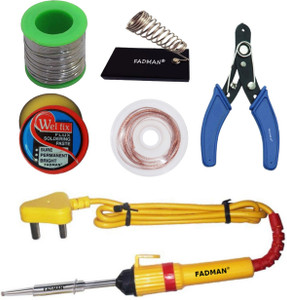 FADMAN 6-in-1 Soldering Iron Kit 25W - Image 1