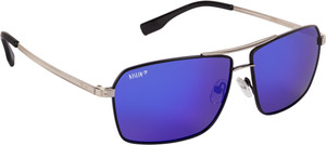 AISLIN Rectangular Sunglasses