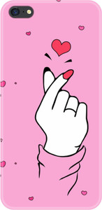 Smutty Back Cover for Oppo F1s
