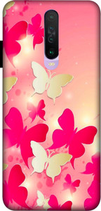 Faybey Back Cover for POCO X2