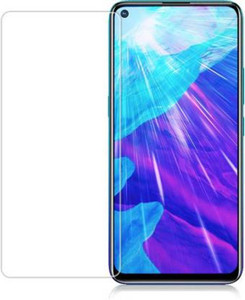 EASYBIZZ Tempered Glass Guard for Realme 6, Realme 6i, Realme 7, Realme 7i, Realme Narzo 20 Pro