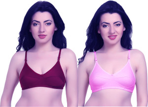 Yana Women Full Coverage Non Padded Bra