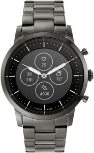 Fossil Collider Hybrid HR Smartwatch Gray - Image 6