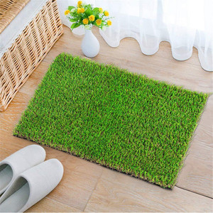 Dios Casa Artificial Grass Door Mat