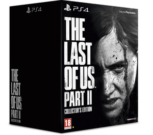 The Last of Us Part II コレクターズエディション Amazon.co.jp: 【PS4】The Last of Us Part II コレクターズ