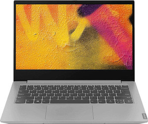Lenovo Ideapad S340 Intel Core i5 10th Gen - (8 GB/1 TB HDD/256 GB