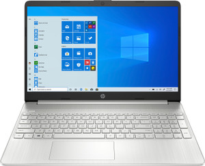 HP 15s Intel Core i3 10th Gen 1005G1 - (4 GB/512 GB SSD/Windows 10 Home) 15s-fr1004tu Thin and Light Laptop