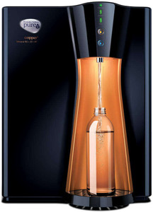 Pureit Copper Plus Mineral 8 L RO + UV + Minerals Water Purifier