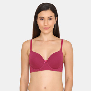 ZIVAME Women Sports Lightly Padded Bra