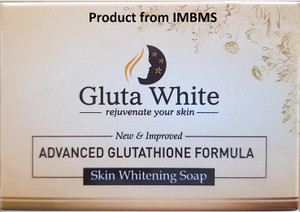 imbms glutathione IMBMS Gluta White Advanced Glutathione Skin Whitening Soap - Price in  India, Buy IMBMS Gluta White Advanced Glutathione Skin Whitening Soap  Online In India, Reviews, Ratings & Features