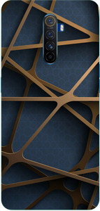 MStyle Back Cover for Realme X2 Pro
