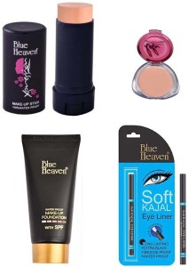 BLUE HEAVEN makeup kit