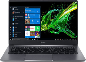 Acer Swift 3 Intel Core i5 10th Gen 1035G1 - (8 GB/512 GB SSD/Windows 10 Home/2 GB Graphics) SF314-57/SF314-57G Thin and Light Laptop