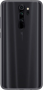 TINGTONG Xiaomi Mi Redmi Note 8 Pro Back Panel