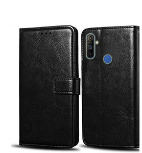 Mashgul Flip Cover for Realme Narzo 10A, Realme Narzo 20A