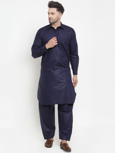 ABH Lifestyle Men Kurta Salwar Set