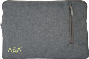 ASA GLOBAL SOLUTION 13.3 inch Sleeve/Slip Case Grey - Price in India ...