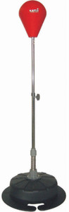 usi Punching Bag, Plastic/PU/metal construction - Image 2