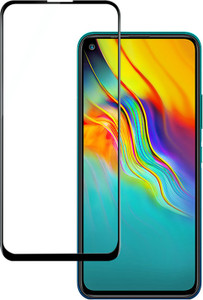 VAlight Edge To Edge Tempered Glass for Infinix Hot 9 Pro, Poco X3, Infinix Hot 9, POCO X3 Pro, MOTOROLA Edge 20 Fusion, REDMI Note 10 Pro, REDMI Note 10 Pro Max