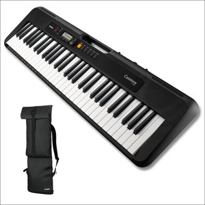 CASIO KS46B CT-S200BK + Carry Case Bag Digital Portable Keyboard
