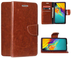 Fresca Flip Cover for Infinix Hot 9 Pro