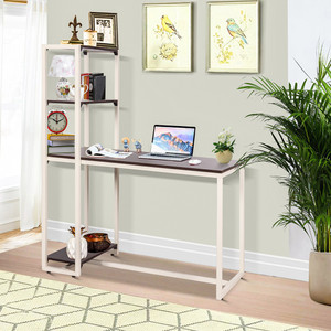 Trevi Trevi Perth Study Cum Engineered Wood Computer Desk