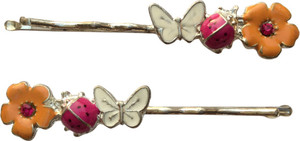 FURE Summer Garden Bobby Hair Pin